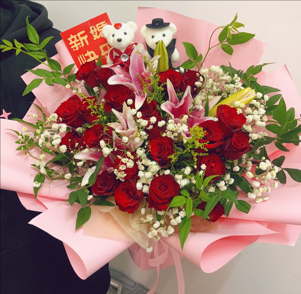 吉林桦甸市花店