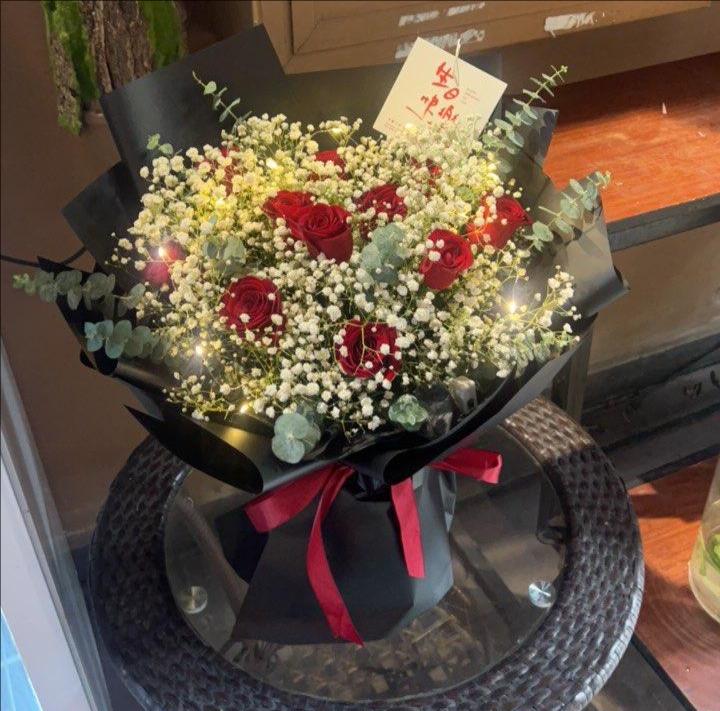 吉林桦甸市花店